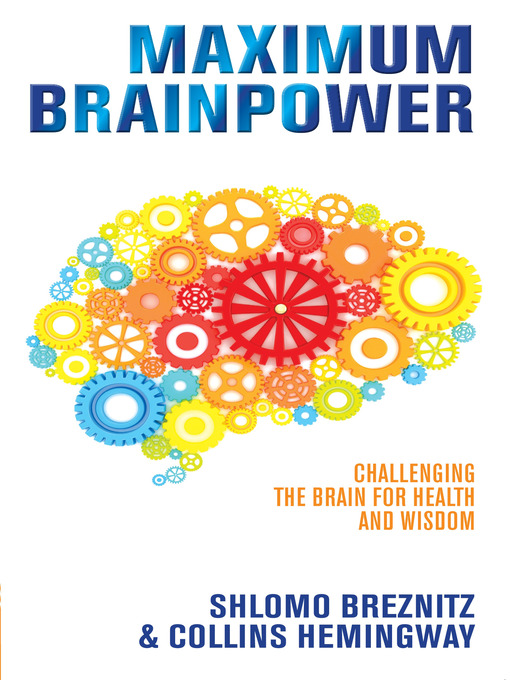 Title details for Maximum Brainpower by Shlomo Breznitz - Available